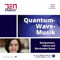 QUANTUM-Wave Stress adé von Zen Business