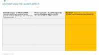 Fertige Key Account Plan Vorlagen - Hartmut Sieck 10 image