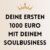 In 6 Schritten zur Lebensaufgabe – Webinar zur Berufungsfindung
