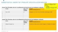 Fertige Key Account Plan Vorlagen - Hartmut Sieck 16 image