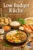 Low Budget Küche – E-Book mit Spar-Rezepten
