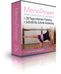 MenoPower – Schlank & Fit durch die Wechseljahre