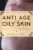 »Oily Skin« Anti Age Bundle mit 8 Rezepten – Naturkosmetik-E-Books