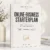Online-Business Starterplan – Workbook zur Selbstständigkeit