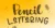 Pencil-Lettering Kurs – Videotraining Handlettering mit Bleistift