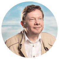 „Die Energie der Präsenz“ – Online-Programm mit Eckhart Tolle