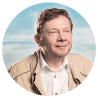 „Die Energie der Präsenz“ – Online-Programm mit Eckhart Tolle