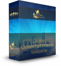 Eigene Unternehmens-Webseite erstellen – Onlinekurs