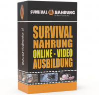 Survival Nahrung by Reini Rossmann