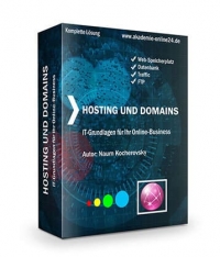 WordPress Komplettpaket – Alle Onlinekurse von Akademie Online 24