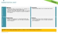 Fertige Key Account Plan Vorlagen - Hartmut Sieck 19 image