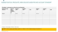 Fertige Key Account Plan Vorlagen - Hartmut Sieck 15 image